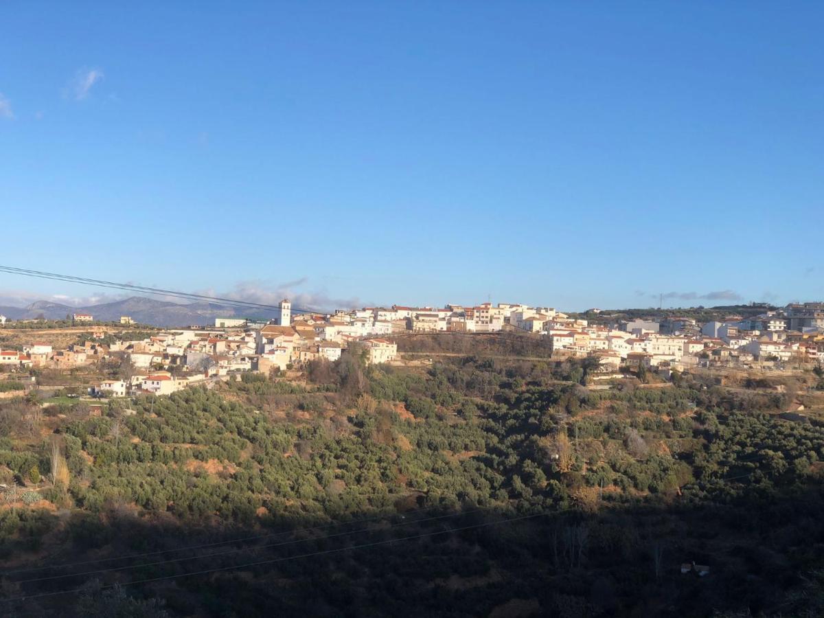 Granada-Cogollos Vega Village מראה חיצוני תמונה